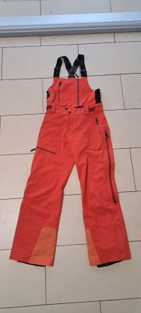 Penguin Frauen 3 Lagen Dermizax Shell (Latz-) Hose